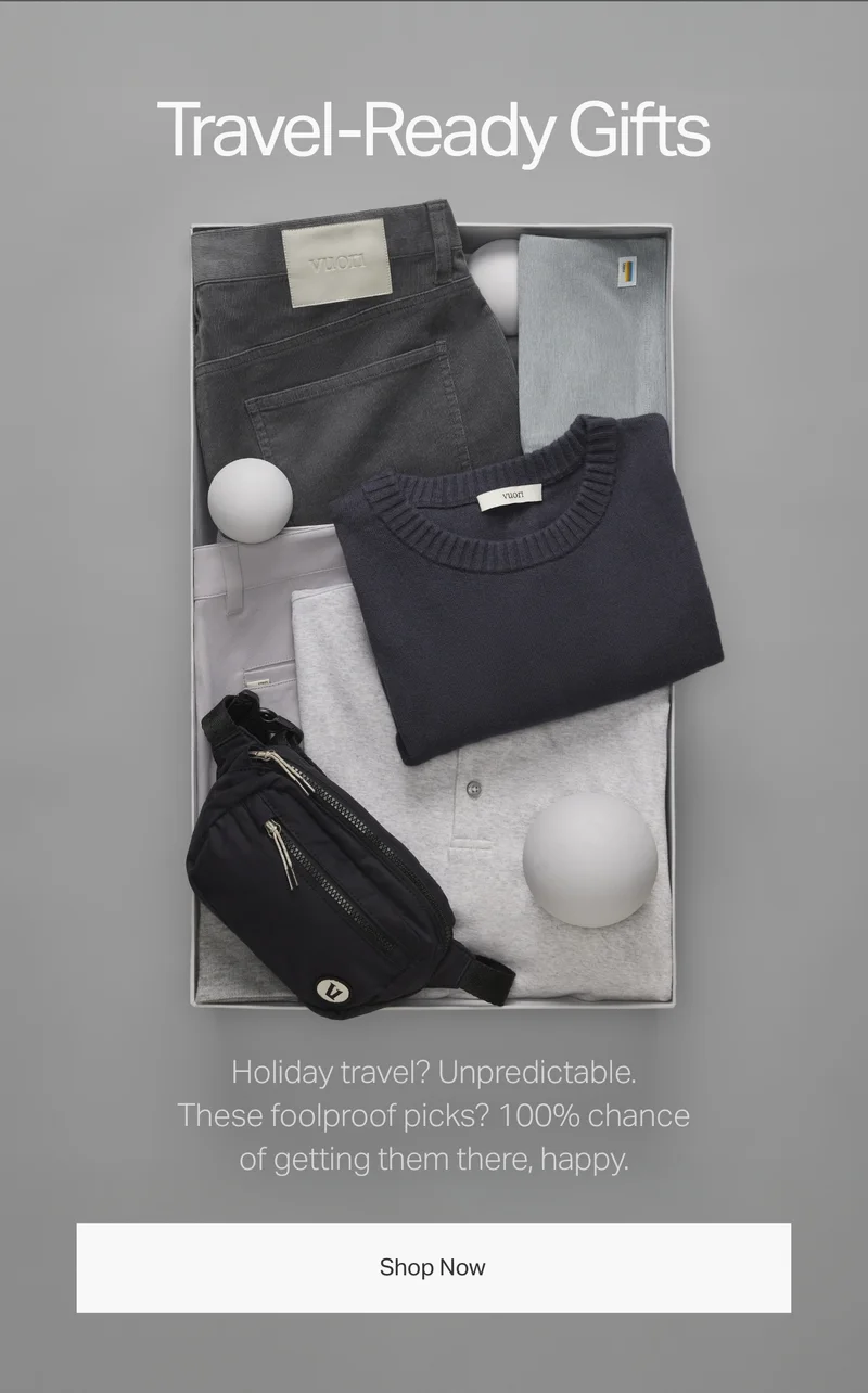 Travel-Ready Gifts