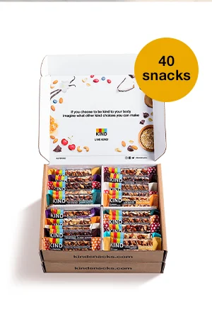 SHOP 40 SNACK BOX