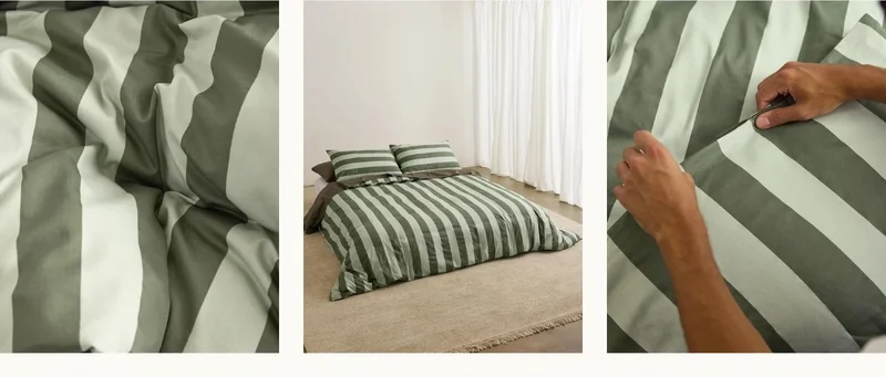 Wasabi Stripes