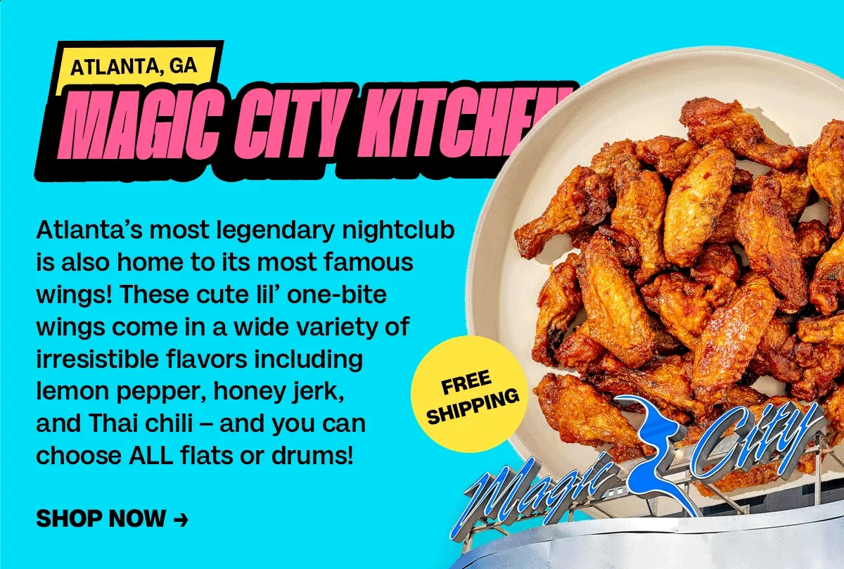 Magic City Kitchen