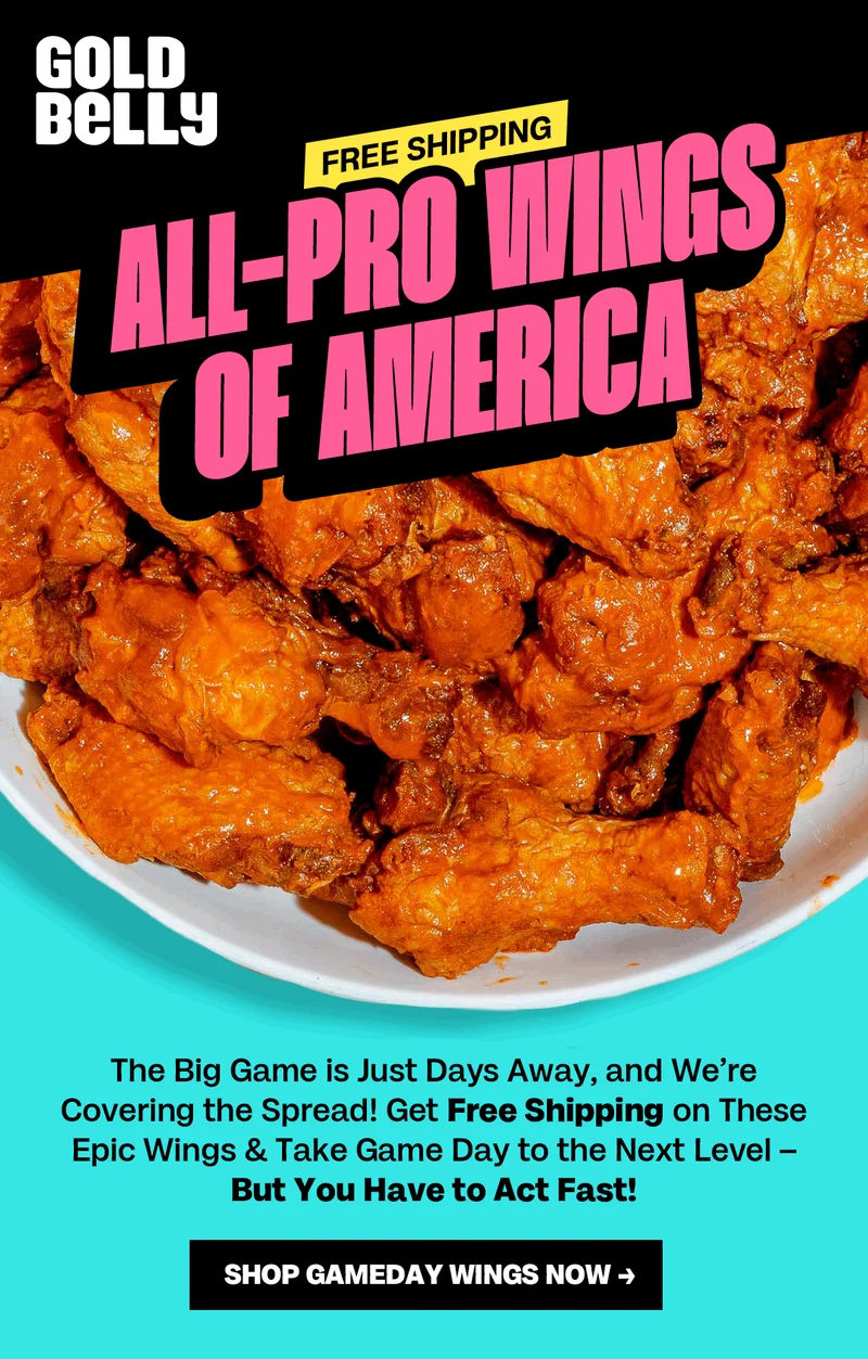 All Pro Wings Of America