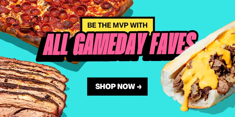 All Game Day Faves