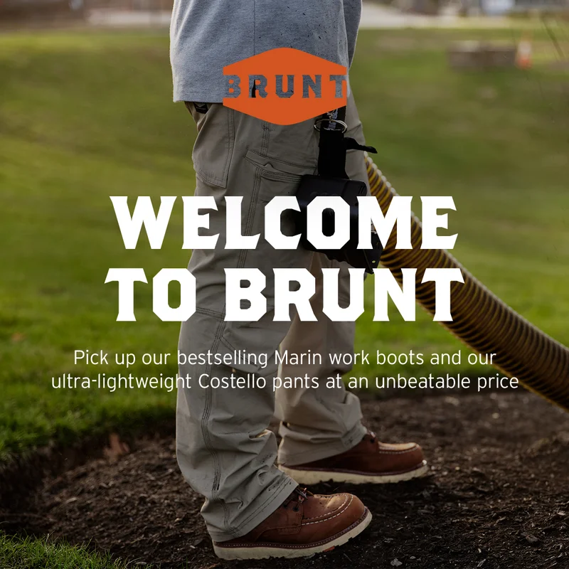 Welcome to BRUNT