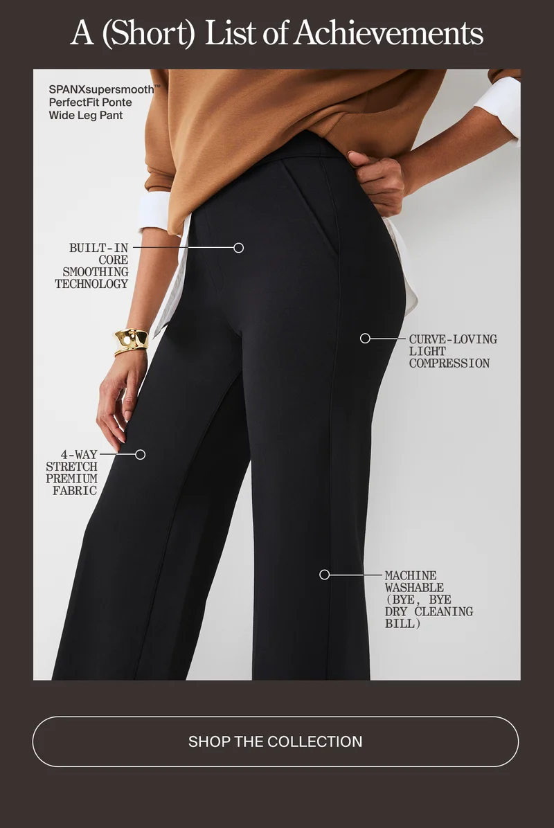 A (SHORT) LIST OF ACHIEVEMENTS