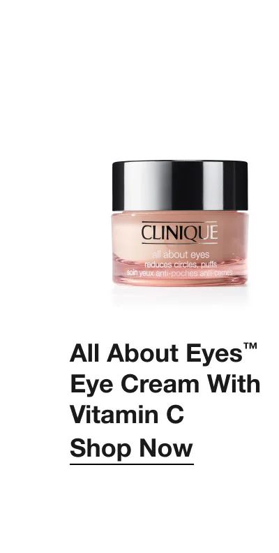 All About Eyes™ Eye Cream With Vitamin C Shop Now