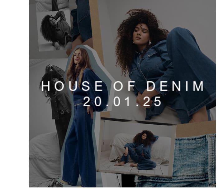 HOUSE OF DENIM 20.01.25