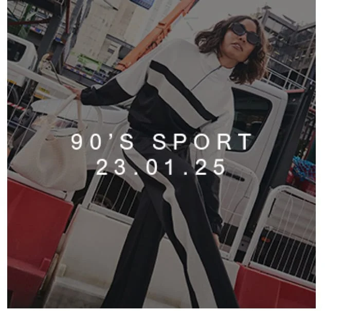 90'S SPORT 23.01.25