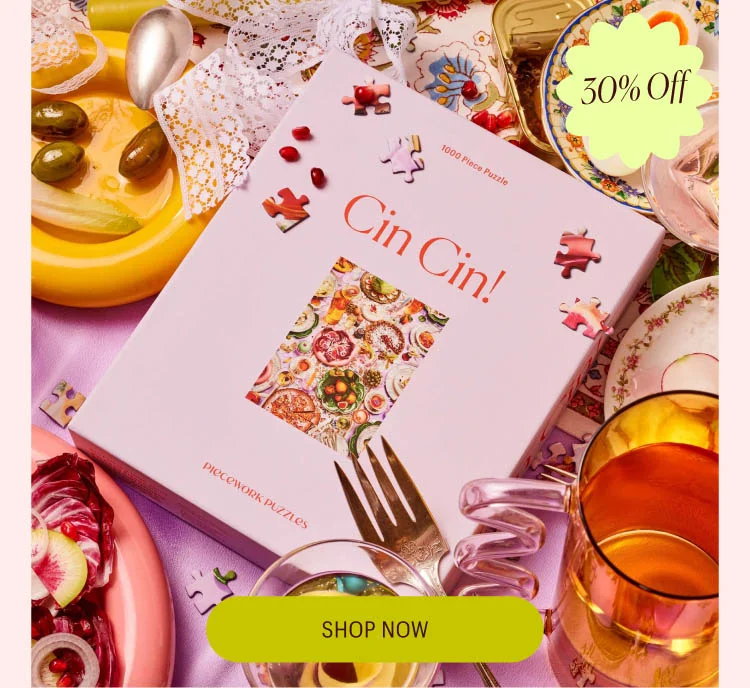 Cin Cin!