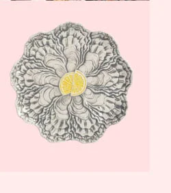 Oyster Plate