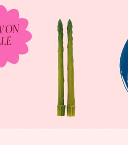 Asparagus Tapers