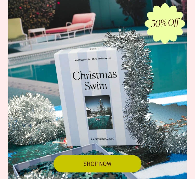Christmas Swim