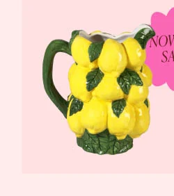 Lemon Jug - Now on Sale