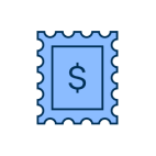 Stamp Icon