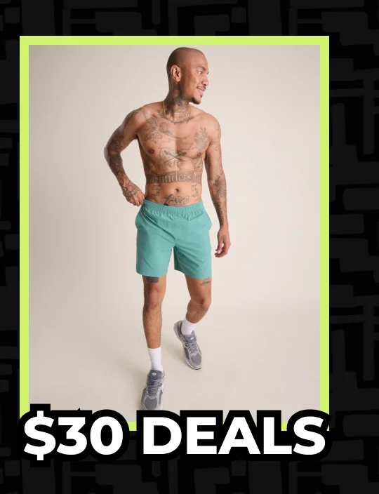 SHOP $30 DEALS
