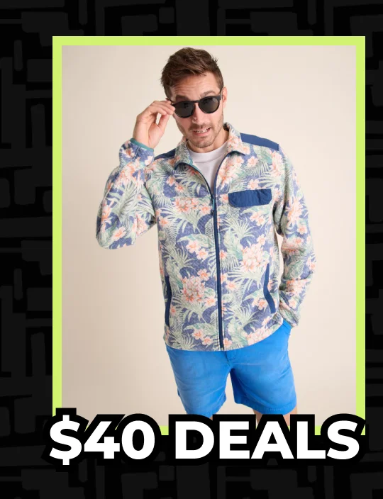 SHOP $40 DEALS