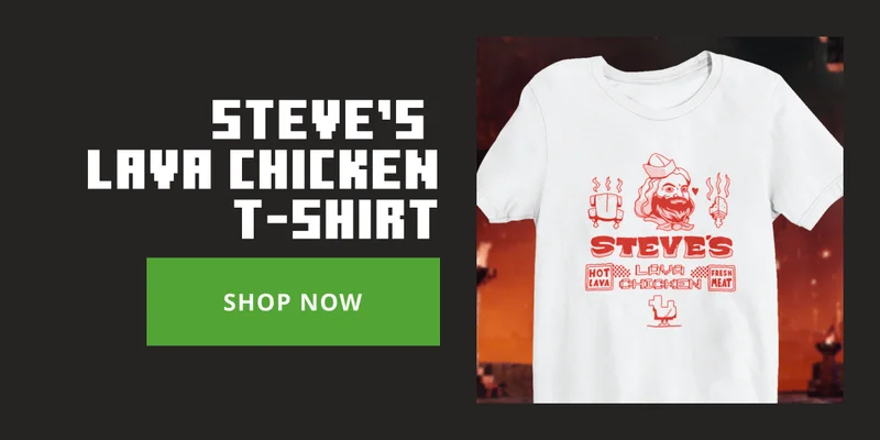 Lava Chicken Tee