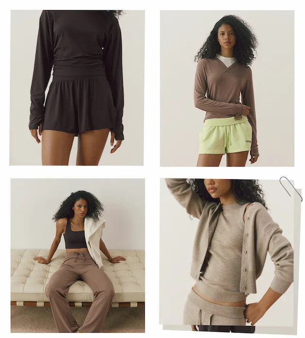 Meet new season neutrals