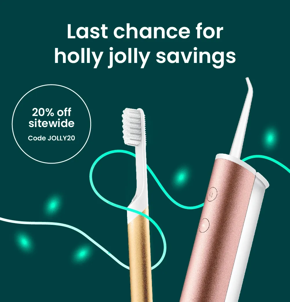 20% off sitewide + Free Priority Shipping