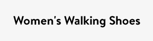 Women's Walking Shoes