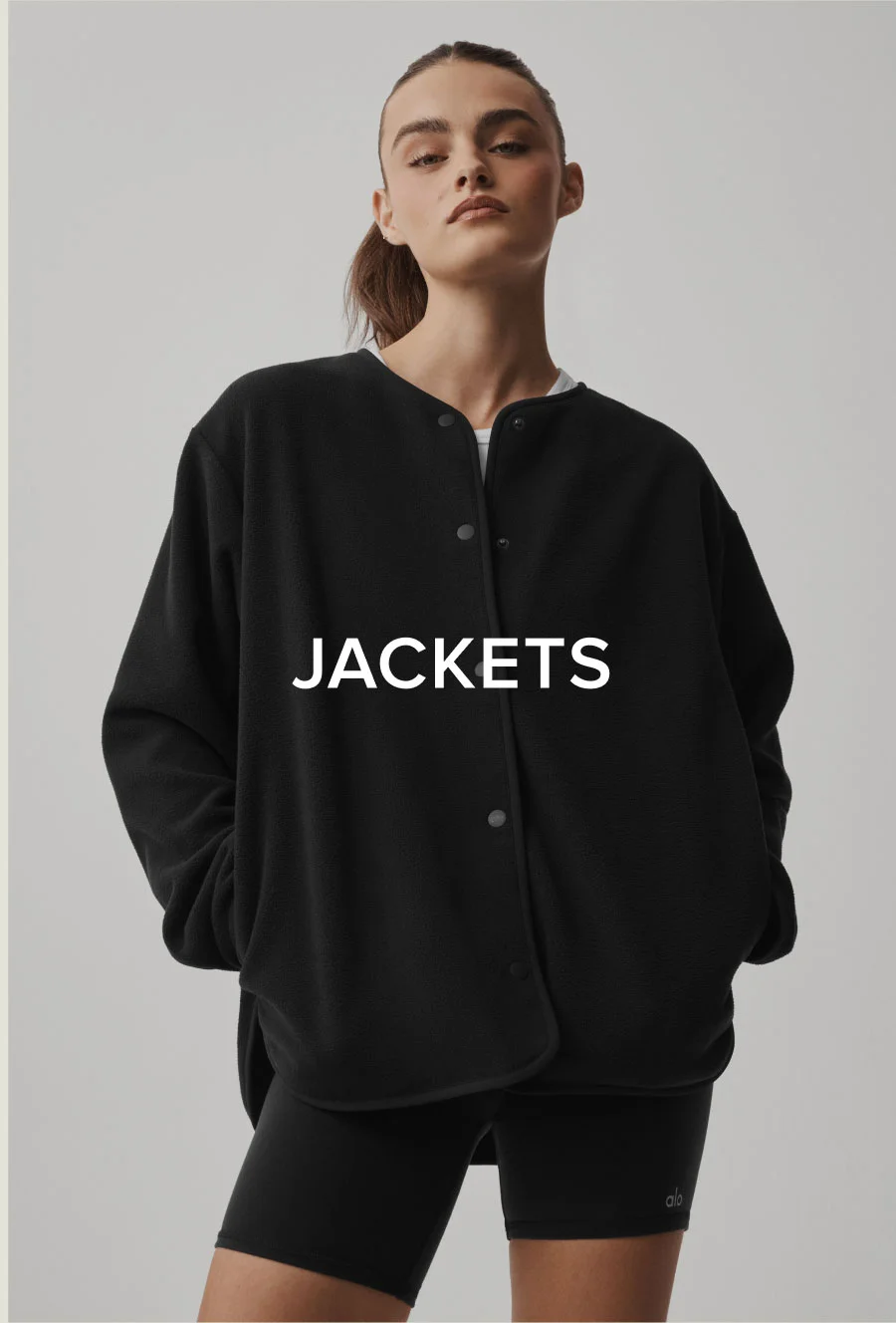 JACKETS