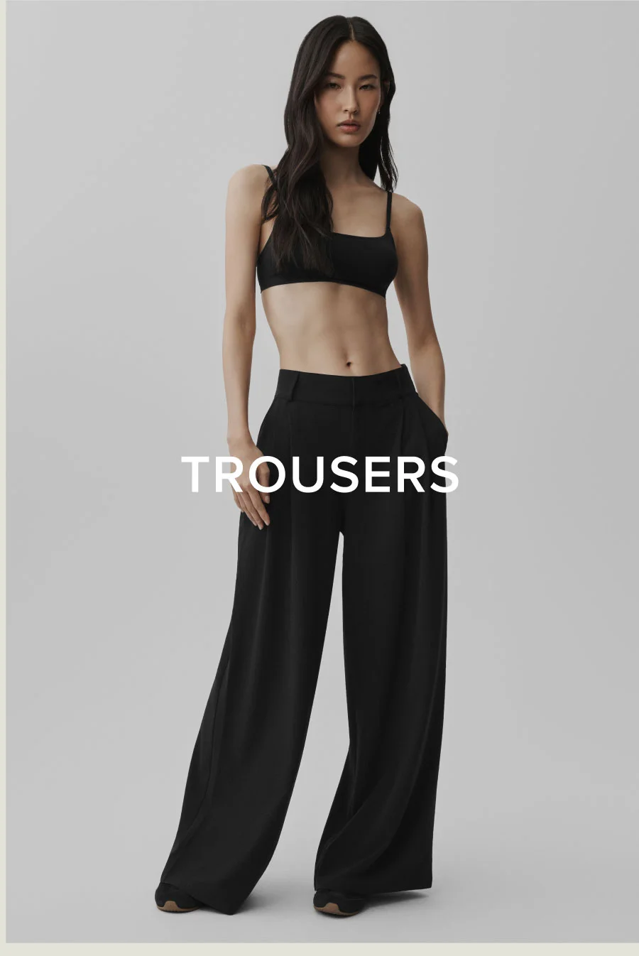 TROUSERS