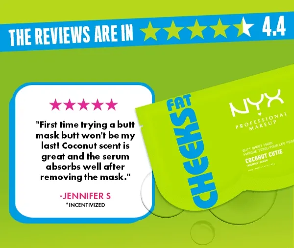 THE REVIEWS ARE IN
