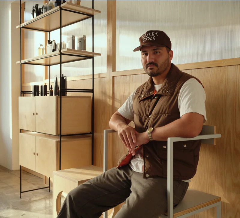 Pictured: Raul Diaz at KUARTO in Long Beach, California