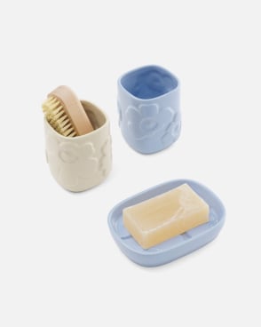 Unikko Toothbrush holder