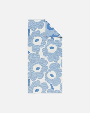 Unikko Bath towel