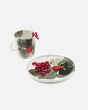 Oiva / Valssi Salad plate