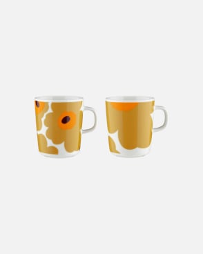 Oiva / Unikko Mug, set of 2