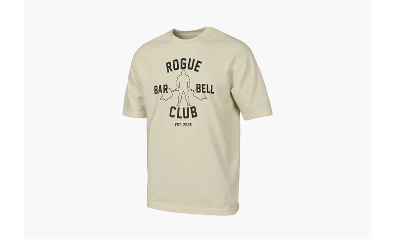 Rogue Barbell Club 2.0 - Limited Edition - Creme
