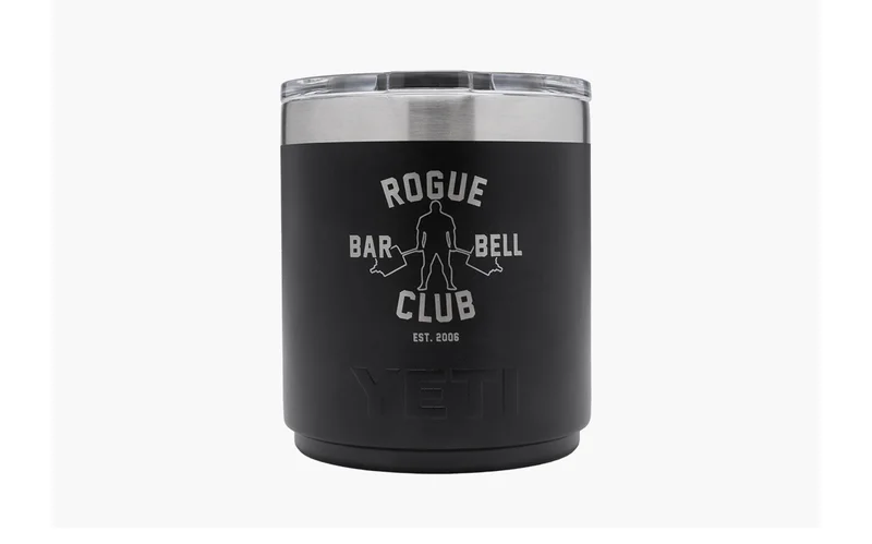 Yeti Rambler - 10oz Lowball