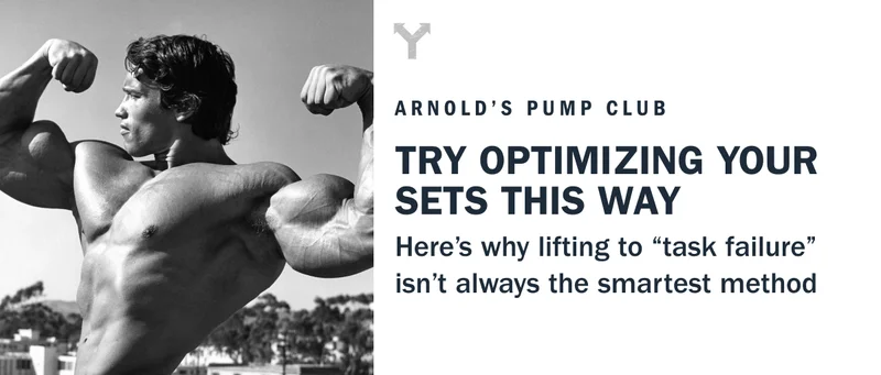 how to approach your workout sets