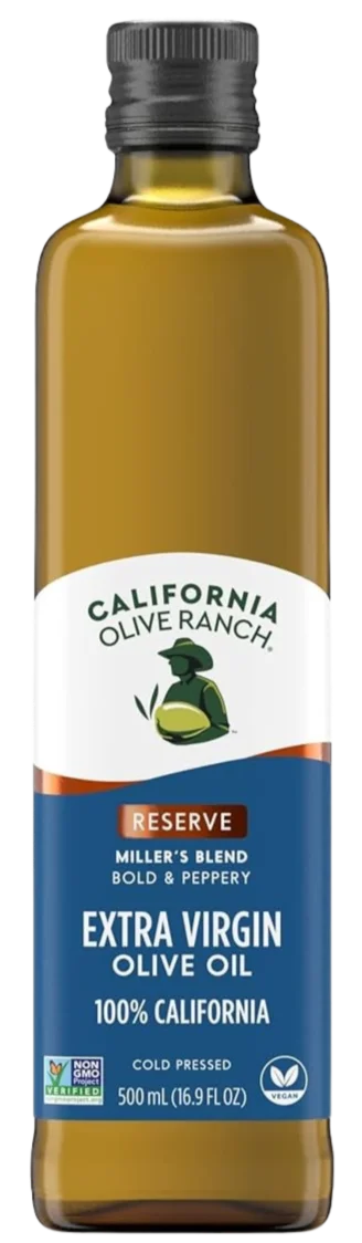 Image of California Olive Ranch Miller's Reserve Extra Virgin Olive Oil
