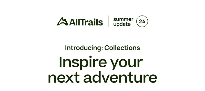 Welcome to our best AllTrails yet