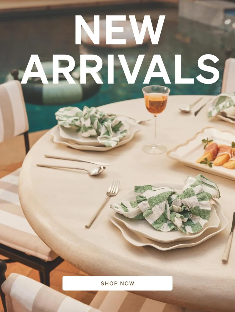 Shop New Arrivals