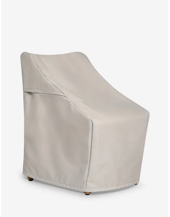 Bassano Dining Chair Outdoor Furniture Cover-Tan