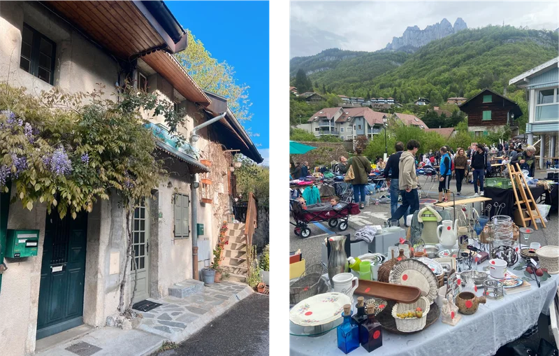 Talloires, France