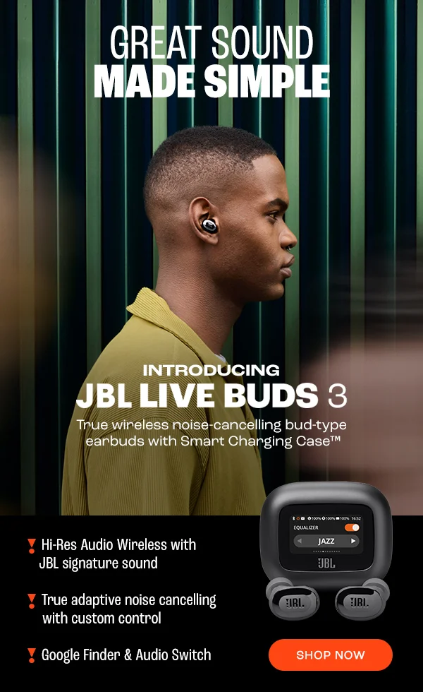 JBL Live Buds 3