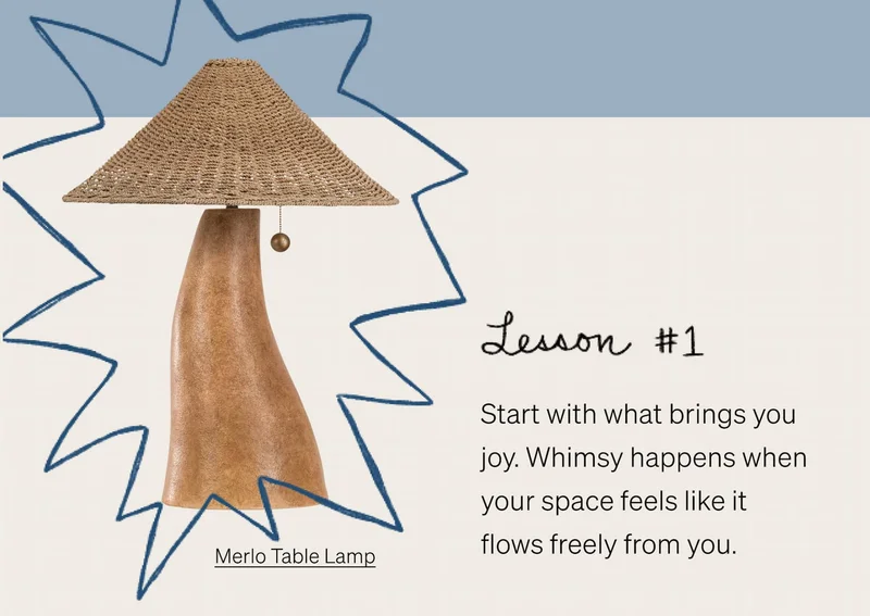 Shop Merlo Table Lamp