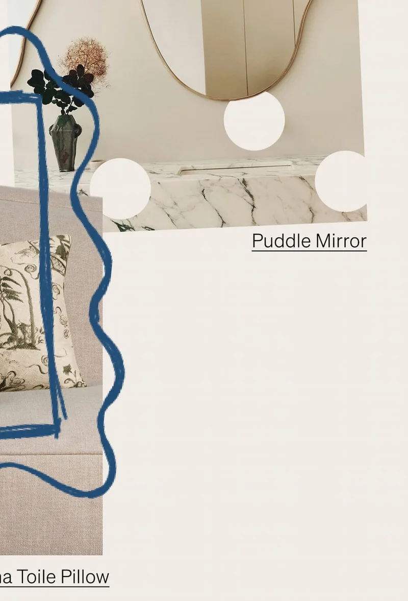 Shop Puddle Mirror