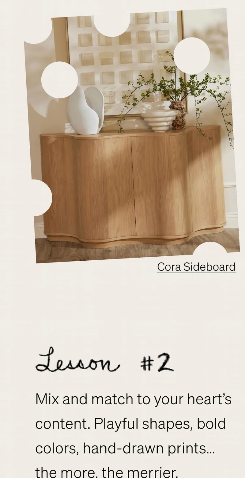 Shop Cora Sideboard