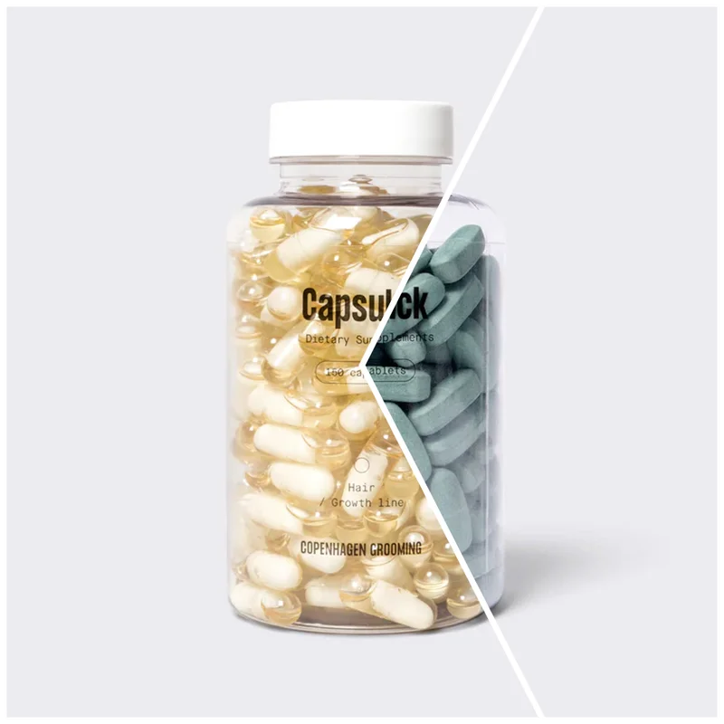 Hair Capsules
