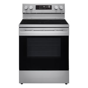Save up to $400: Select LG Ranges