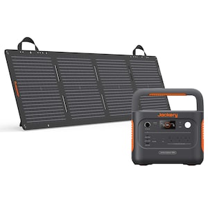 Up to 40% Off Select Jackery Generators & Solar Panels