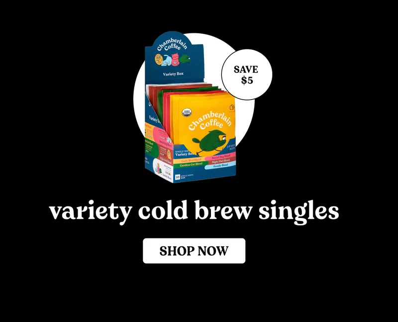 Chamberlain Coffee