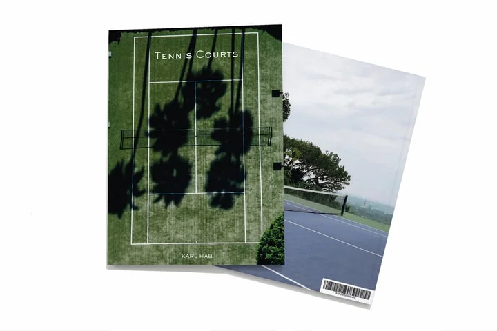 🎾 Karl Hab Takes Us Down to the 'Tennis Courts'