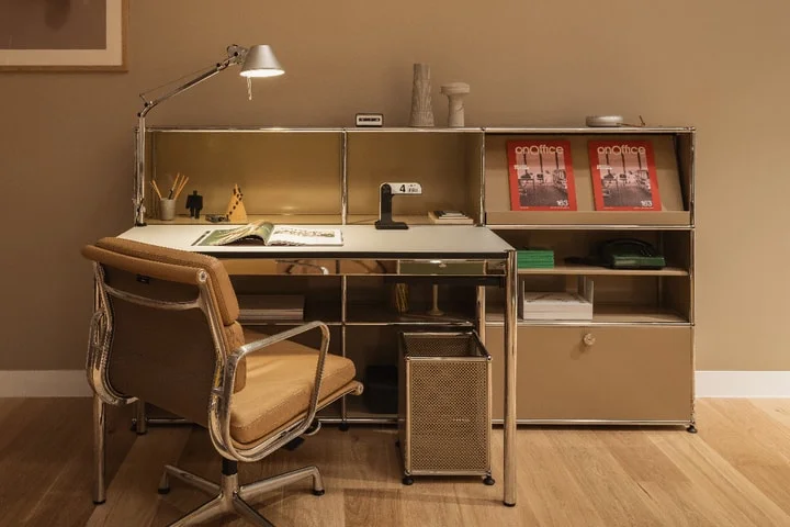 🏢 USM's New London Showroom Levels Up on Residential Furniture
