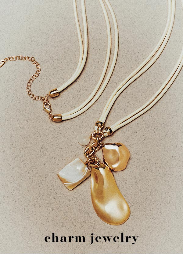 charm jewelry